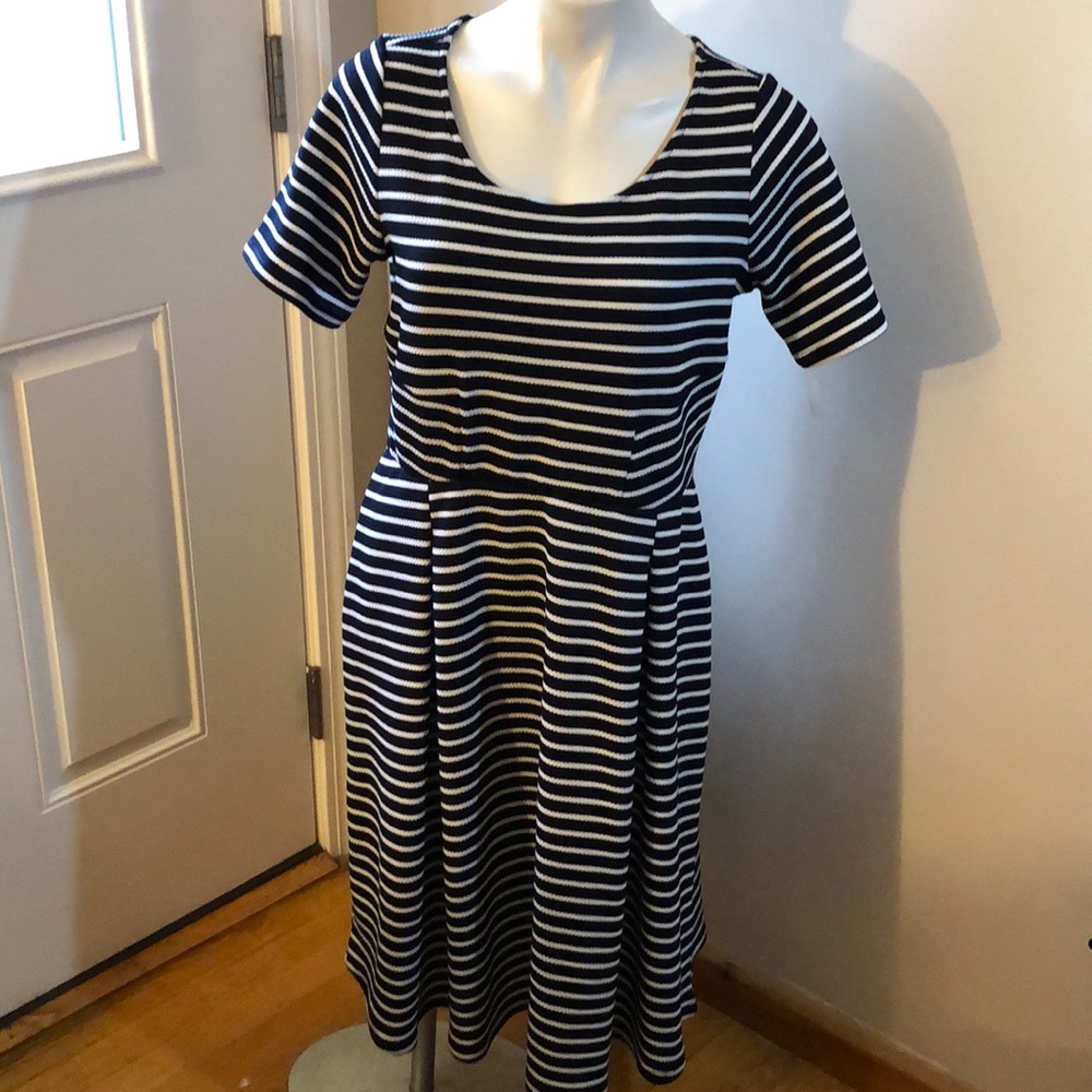 BOGO Sale: Ryan Wythe Short-Sleeved Dress